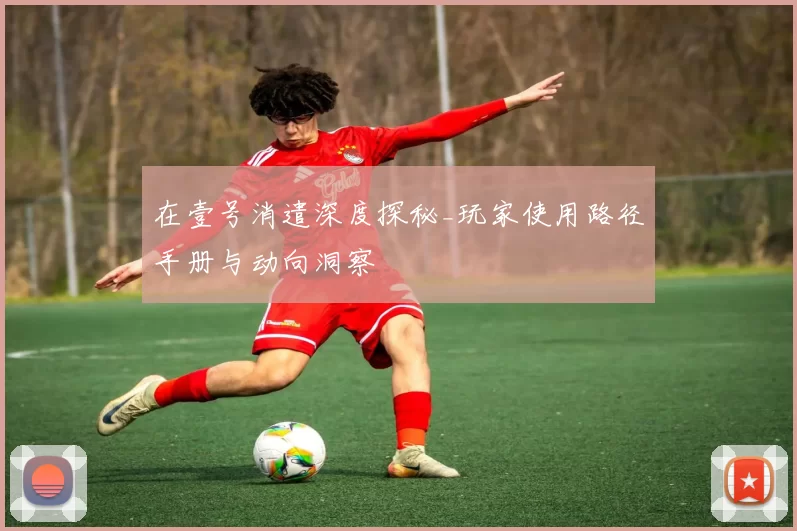 在壹号消遣深度探秘_玩家使用路径手册与动向洞察