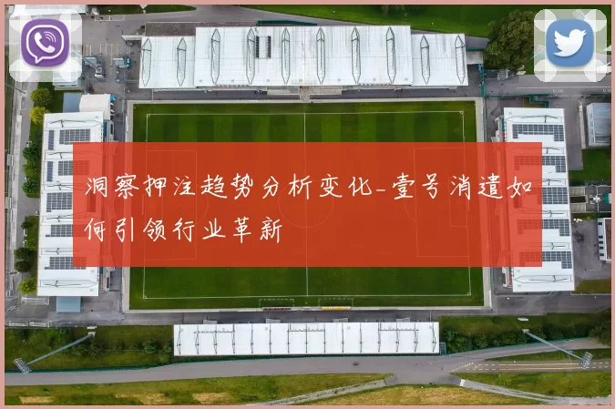 洞察押注趋势分析变化_壹号消遣如何引领行业革新