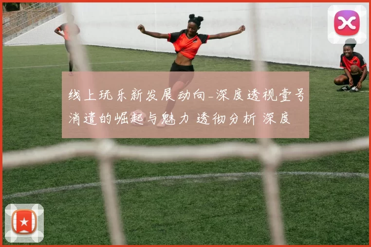 线上玩乐新发展动向_深度透视壹号消遣的崛起与魅力 透彻分析 深度解析