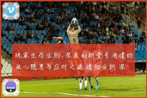 玩家生存法则_深度剖析壹号消遣的放心隐患与应对之道 透彻分析 深度解析