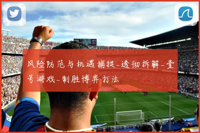 风险防范与机遇捕捉_透彻拆解_壹号游戏_制胜博弈打法