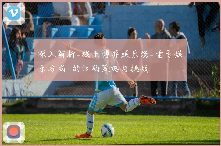 深入解析_线上博弈娱乐场_壹号娱乐方式_的注码策略与挑战